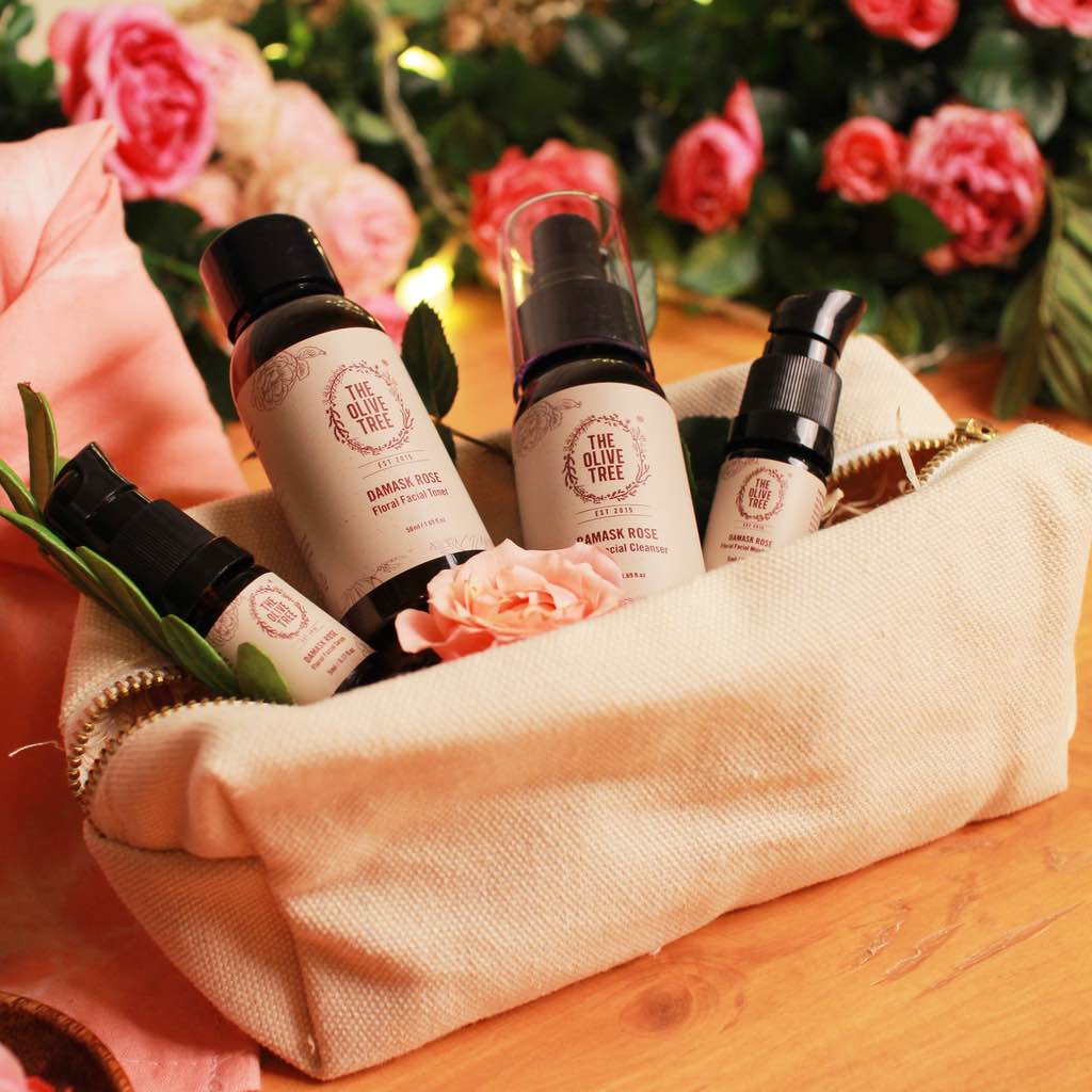 Frustrated with sensitive, dry or acne prone skin?
