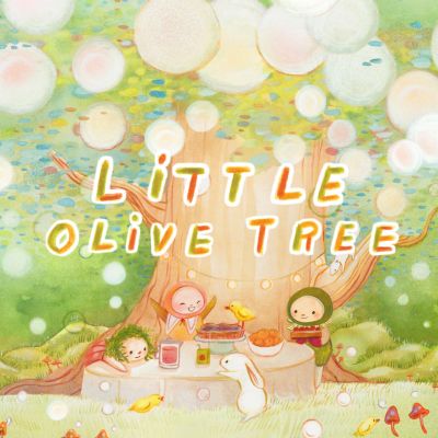 LITTLE OLIVE TREE