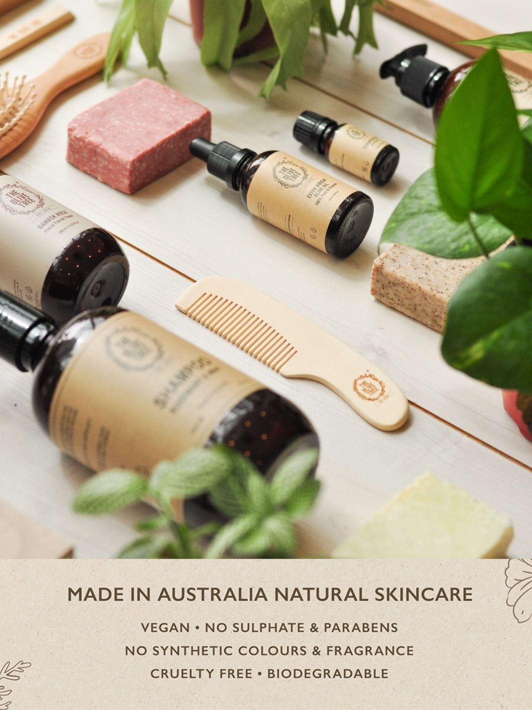 Geranium Body Wash Acne and Pimple