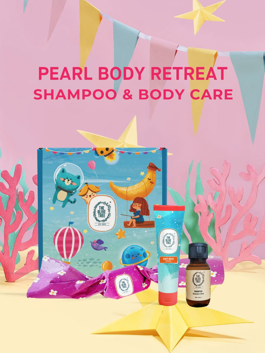[Fantasy Island] Pearl Body Retreat The Olive Tree
