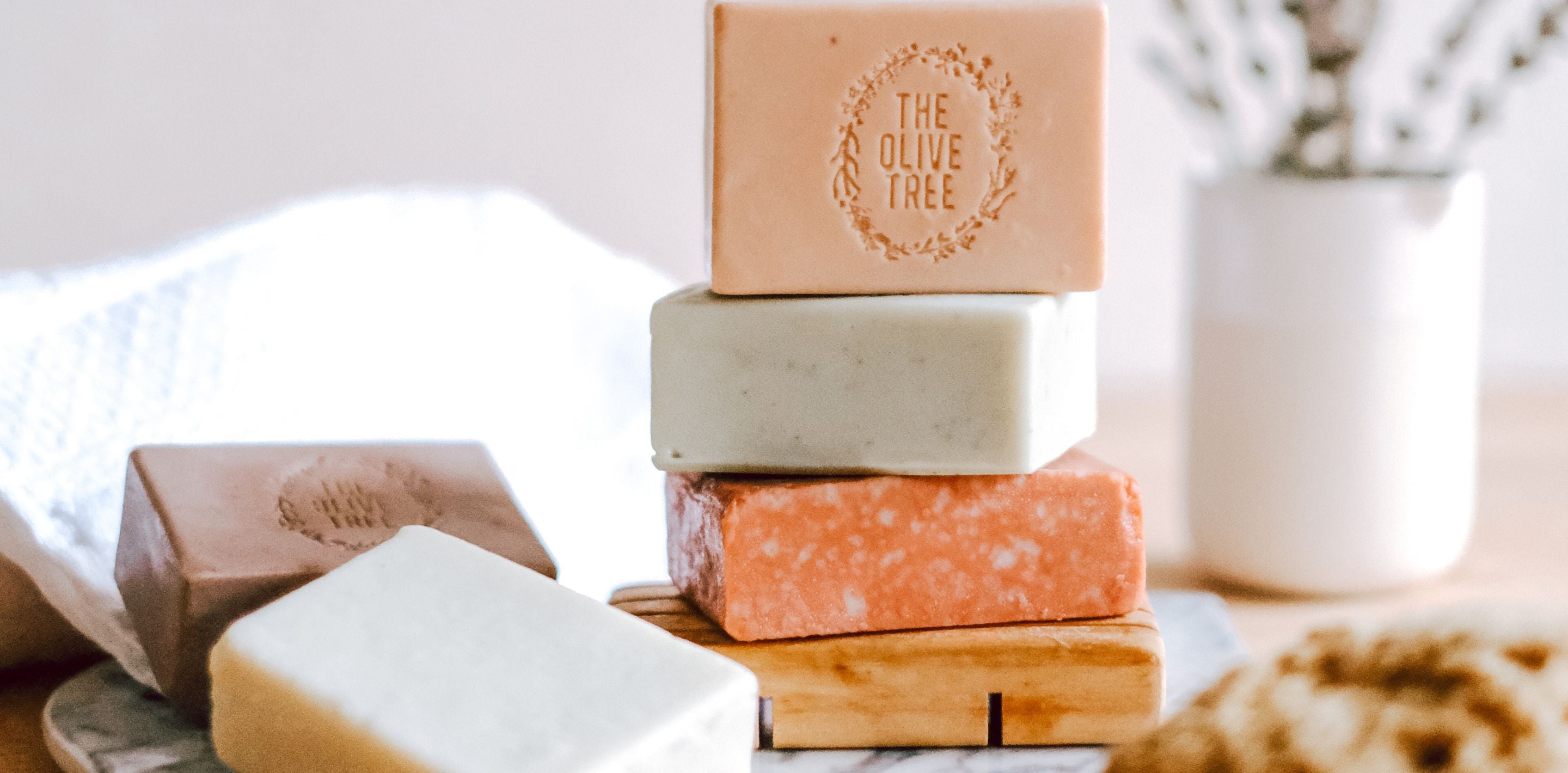 The Olive Tree Natural Handmade Soap