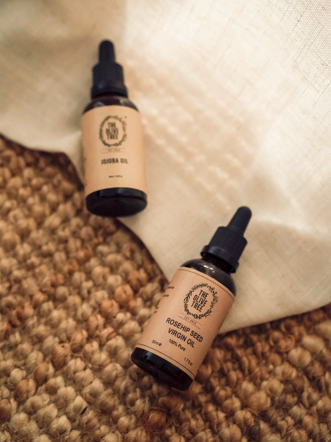 Rosehip Seed Virgin Oil Brighten Skin Tone