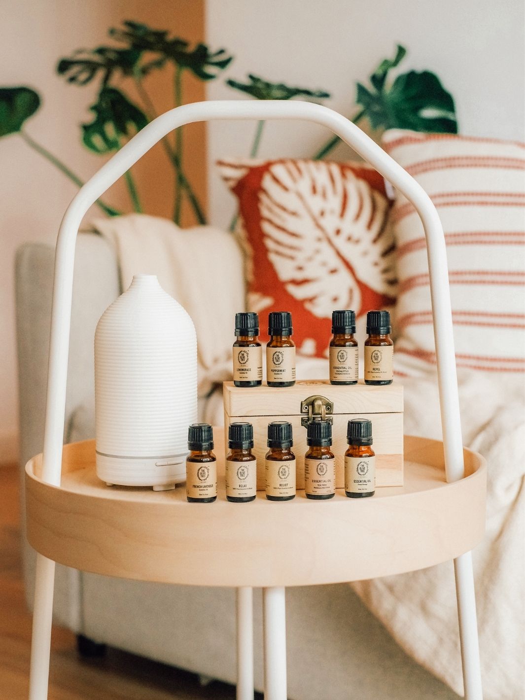 Organic Extra Virgin Olive Oil Moisturise