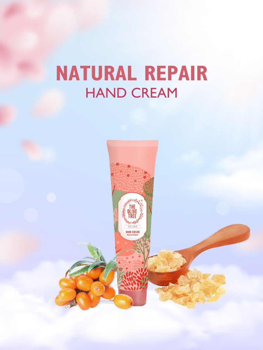 適当な価格 Terravita Organic 30ml Hand Cream Olive