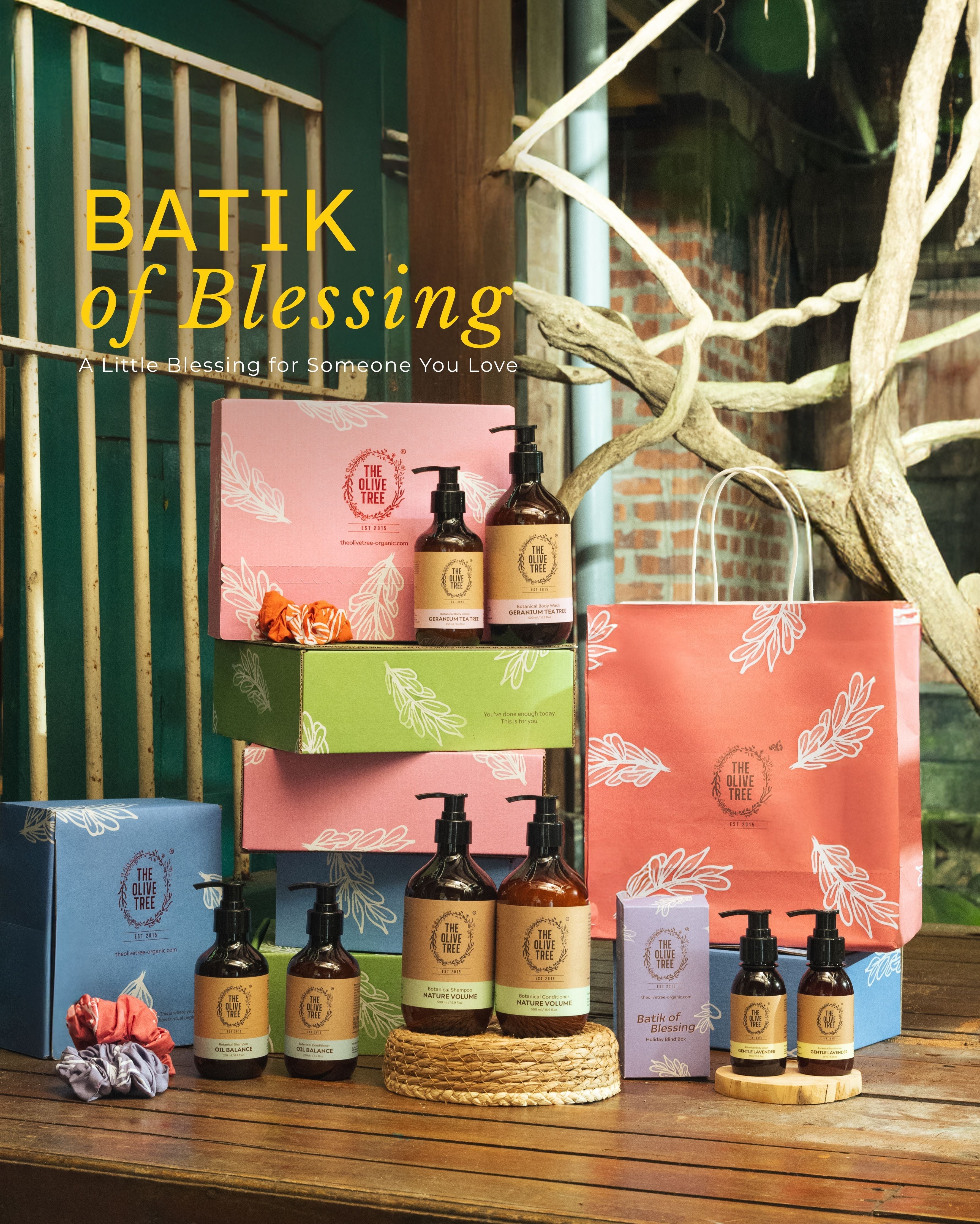 Employee Appreciation & Corporate Gift Sets Malaysia | The Olive Tree (RM29–RM159)