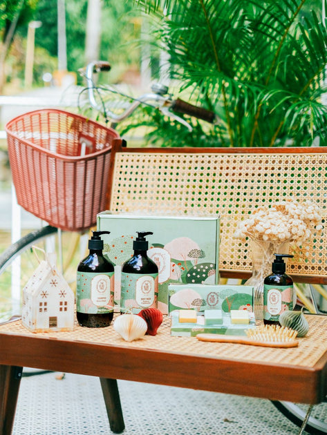 THE OLIVE TREE ''SECRET GARDEN'' COLLECTION LAUNCH – The Olive Tree