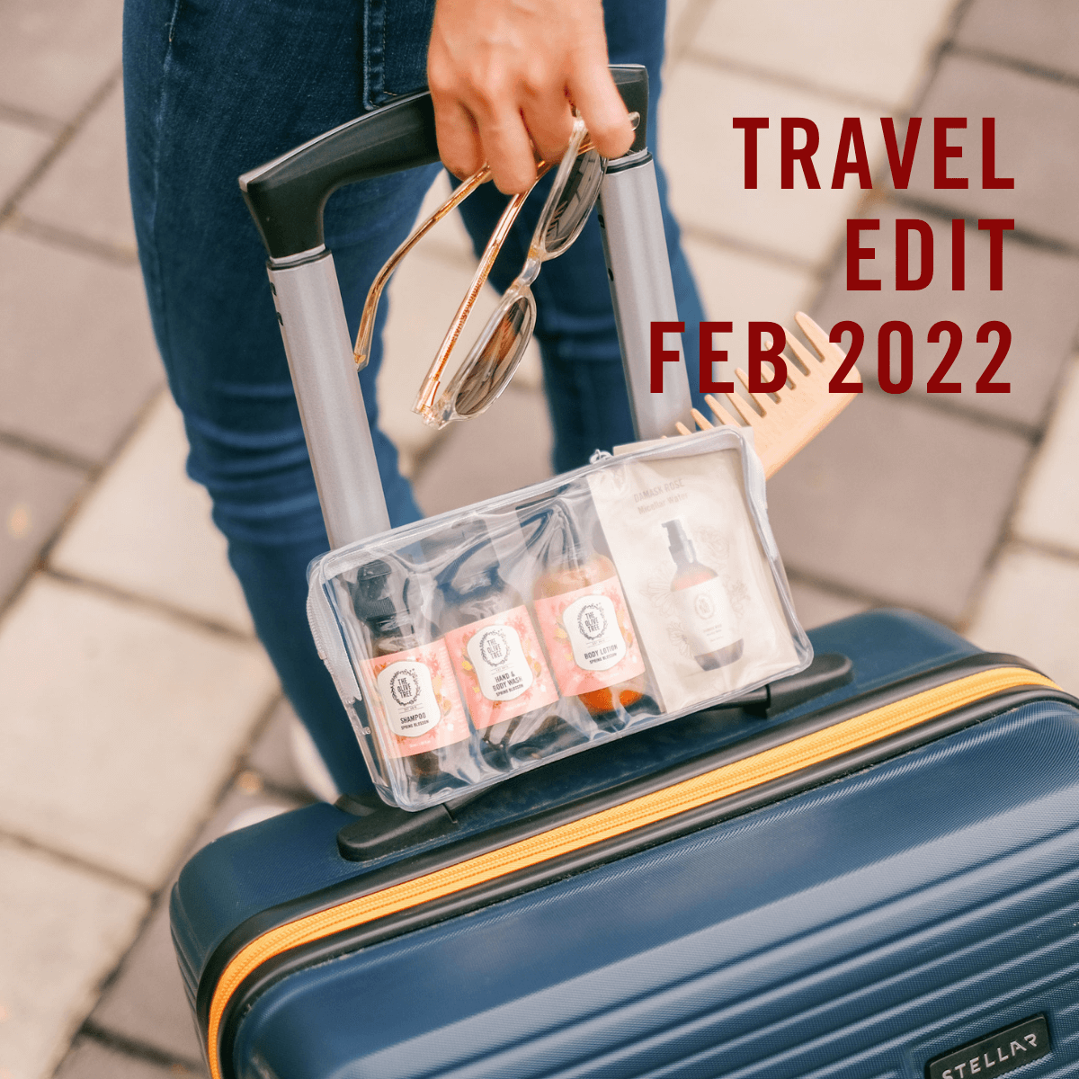 Travel Edit Feb 2022