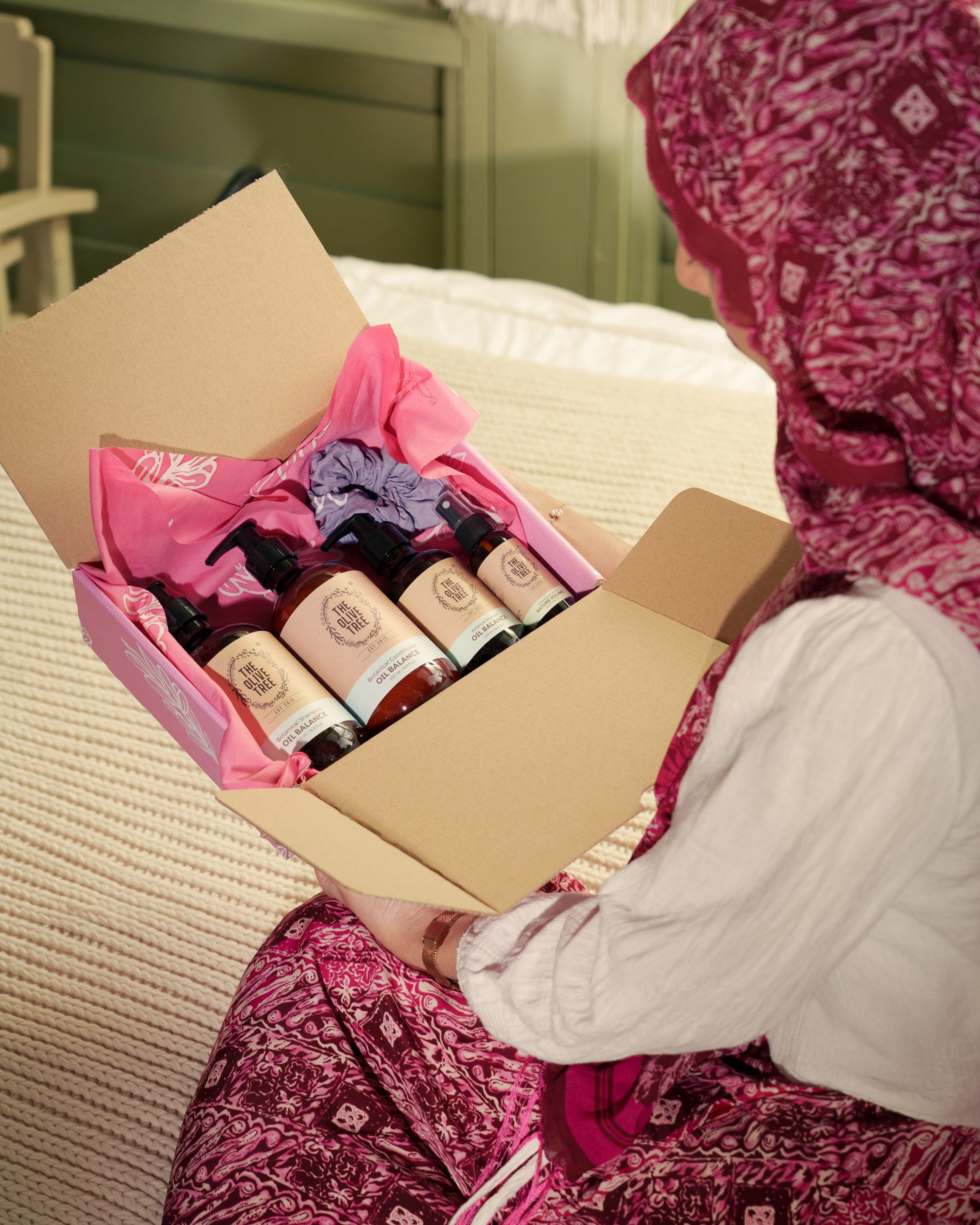 Sustainable Corporate Gift Sets in Malaysia | The Olive Tree (RM29–RM159)