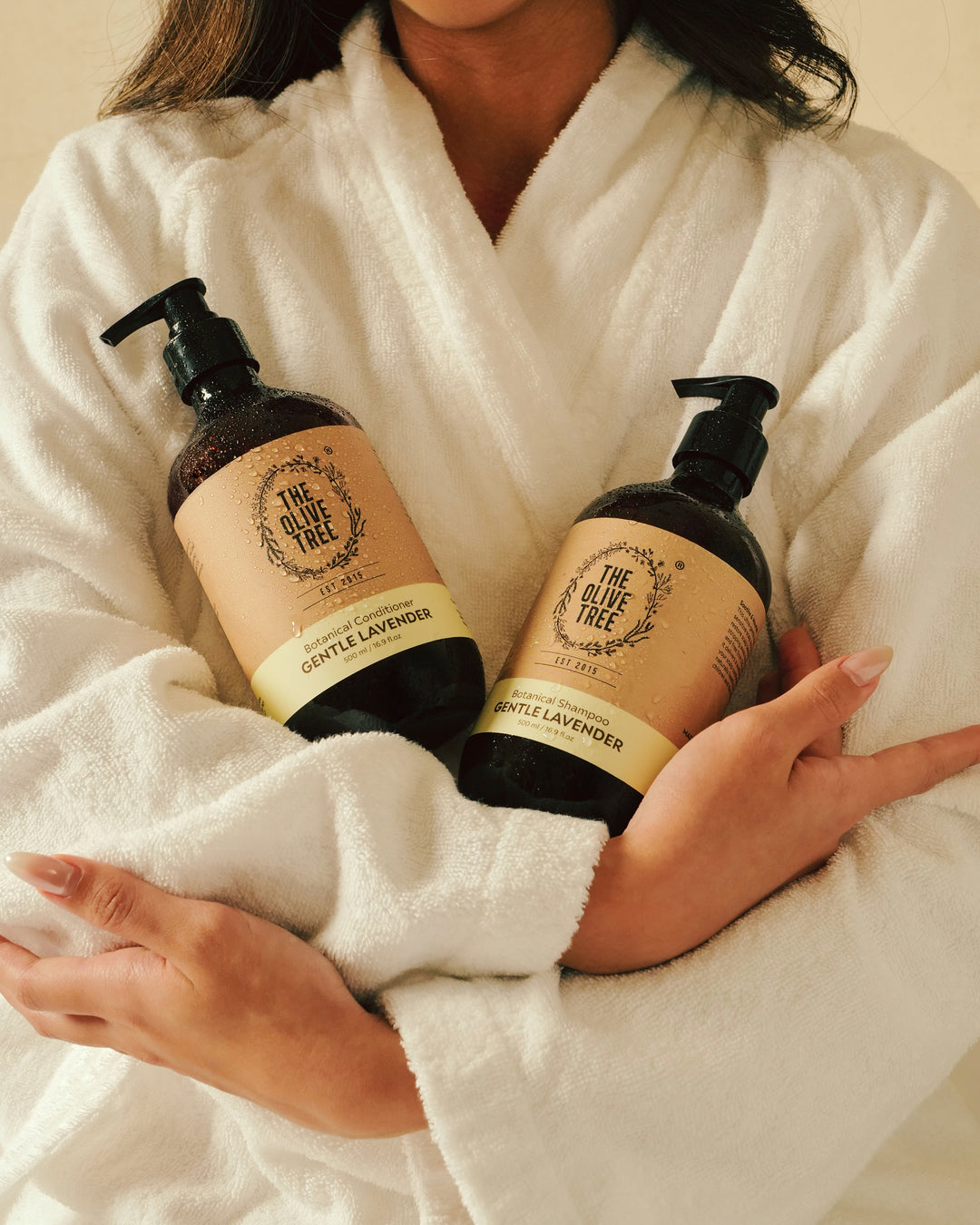 Conditioner Gentle Lavender For Sensitive Scalp &amp; Delicate Hair ( Dermatologically Approved )