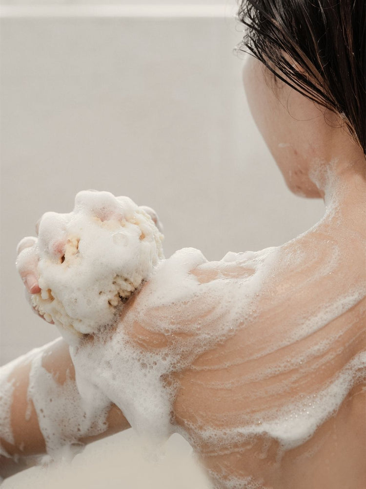 Geranium Body Wash Acne and Pimple