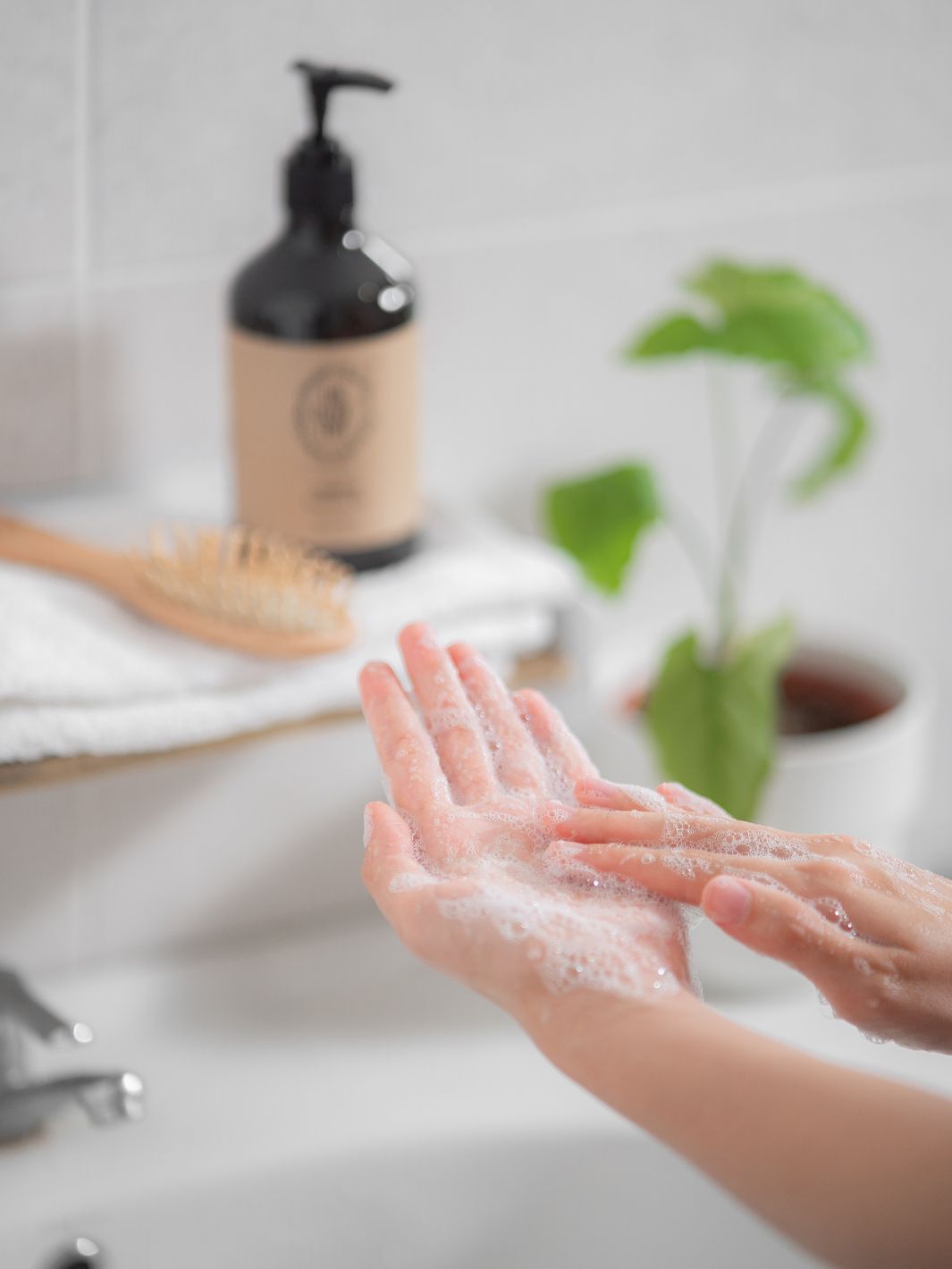 Geranium Body Wash 500ml