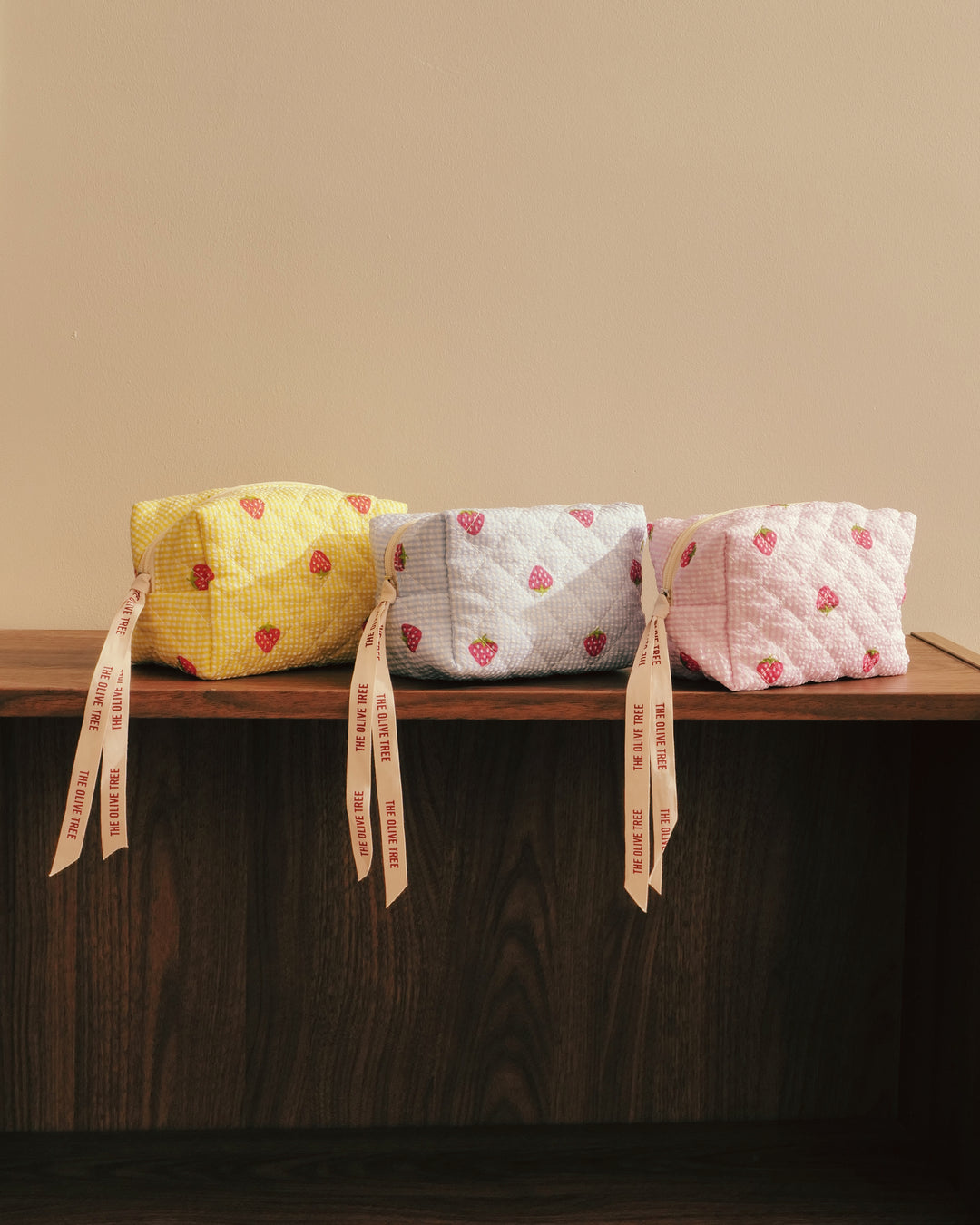Botanical Essentials Pouch [ GIFT ]