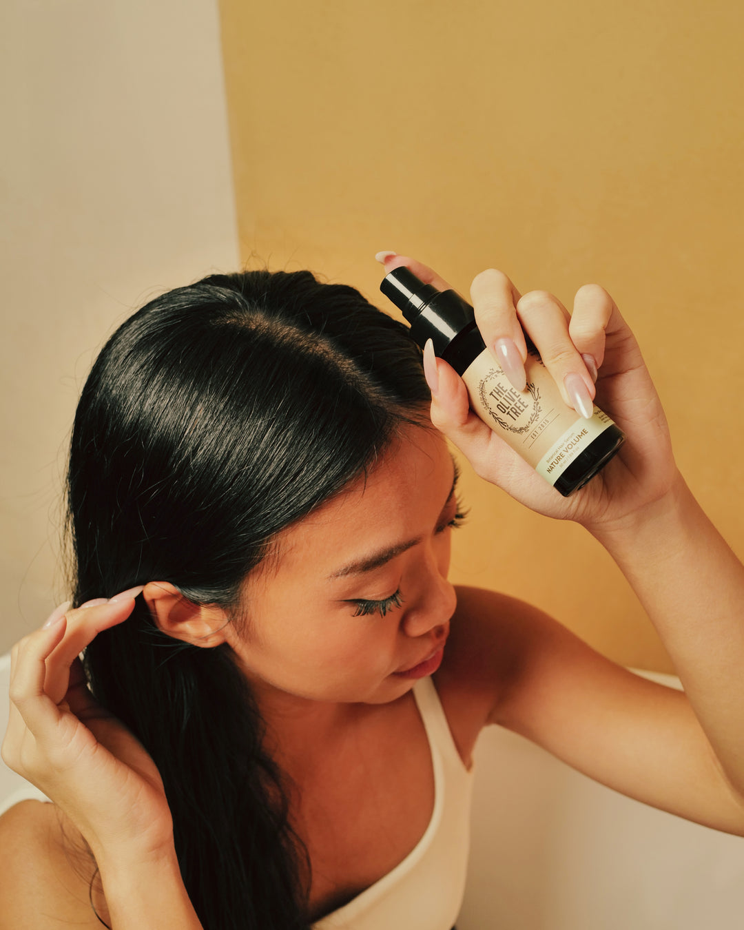[Dr Chris Exclusive] Nature Volume Hair Serum Set 50ml*2 ( Free Nature Volume Discovery Set )
