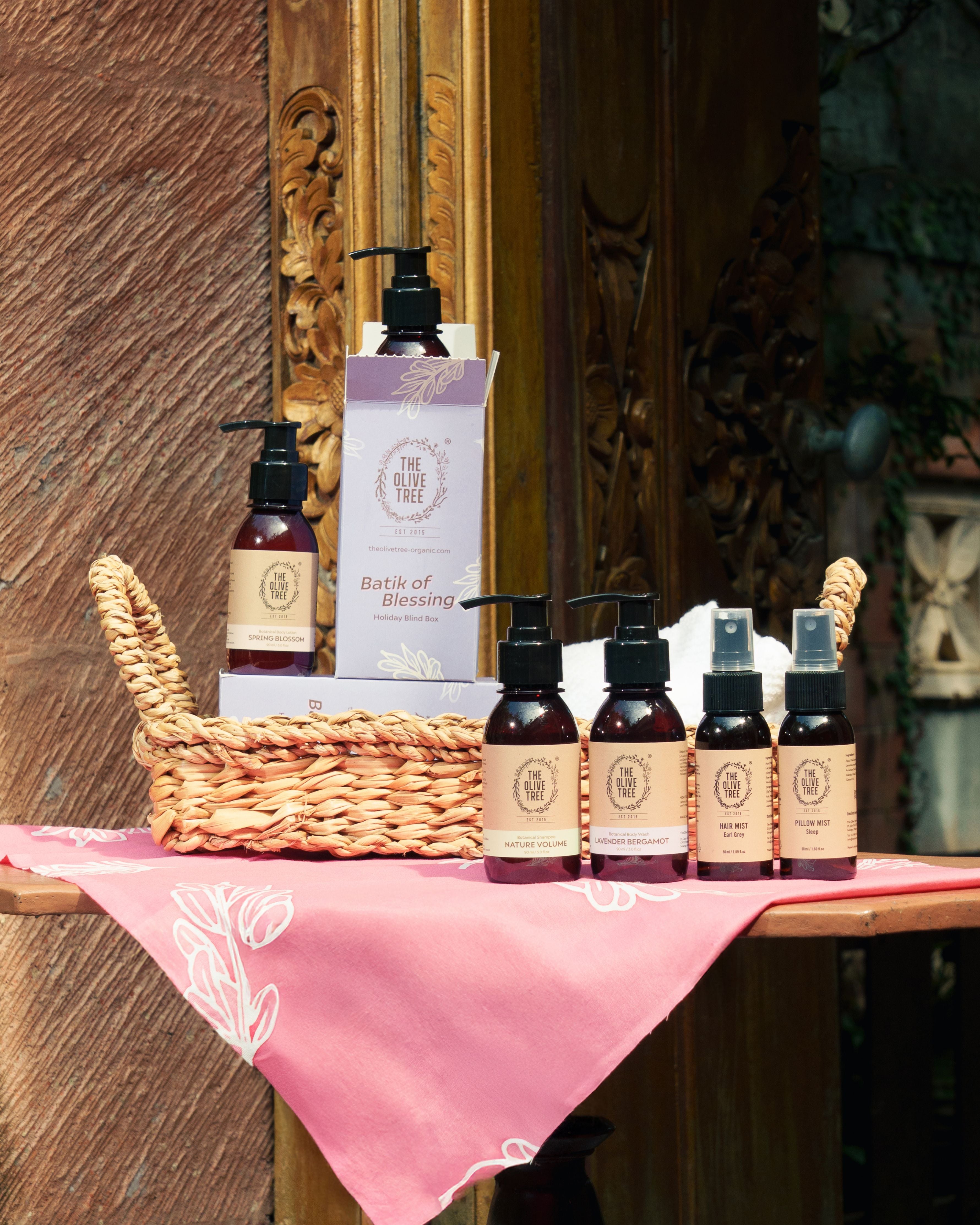 The Olive Tree Natural Skin Care