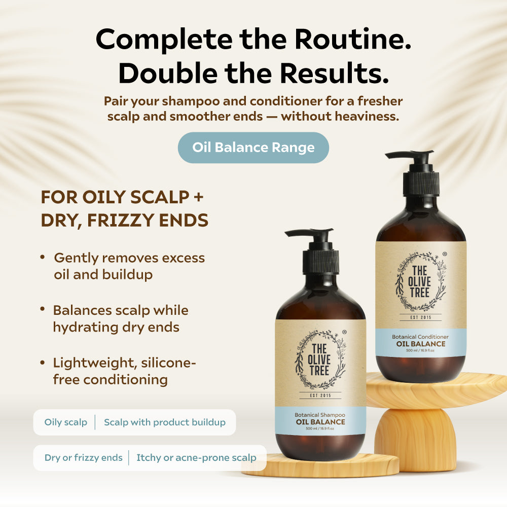 Oil Balance Discovery Travel Set