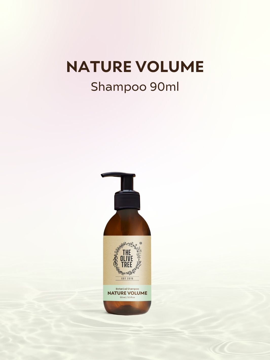 Nature Volume Shampoo 90ml [ GIFT ]