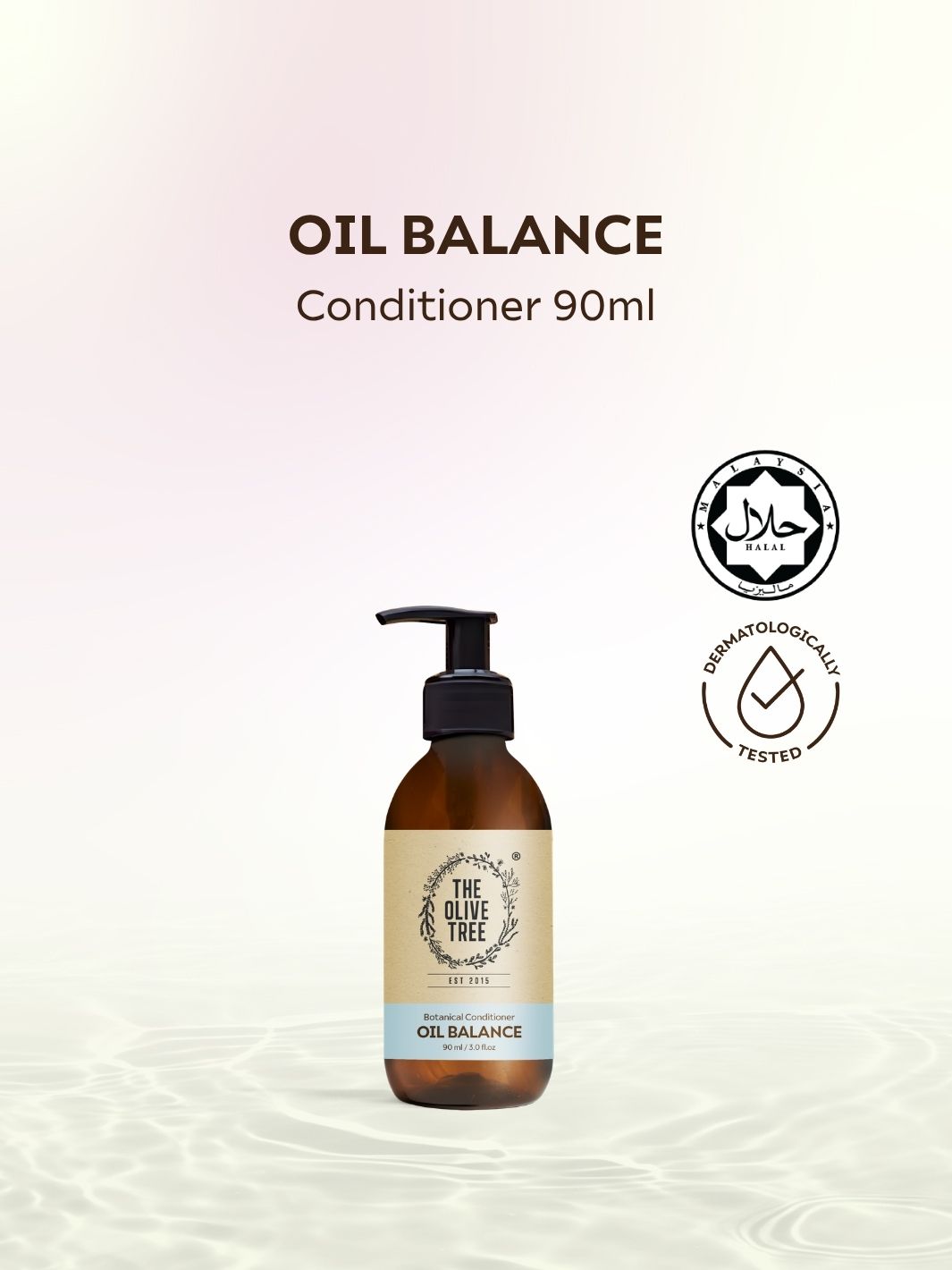 Oil Balance Conditioner 90ml [GIFT]
