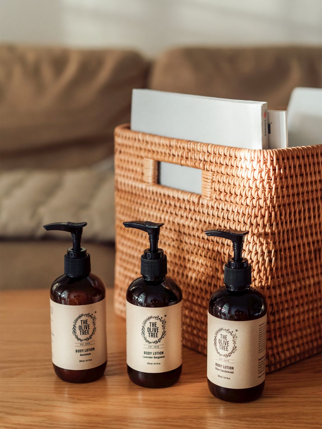 The Olive Tree - Made in Australia Natural Skin Care