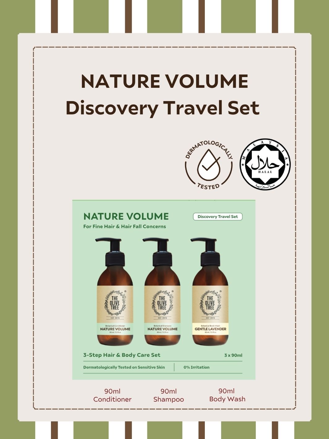 Nature Volume Discovery Travel Set