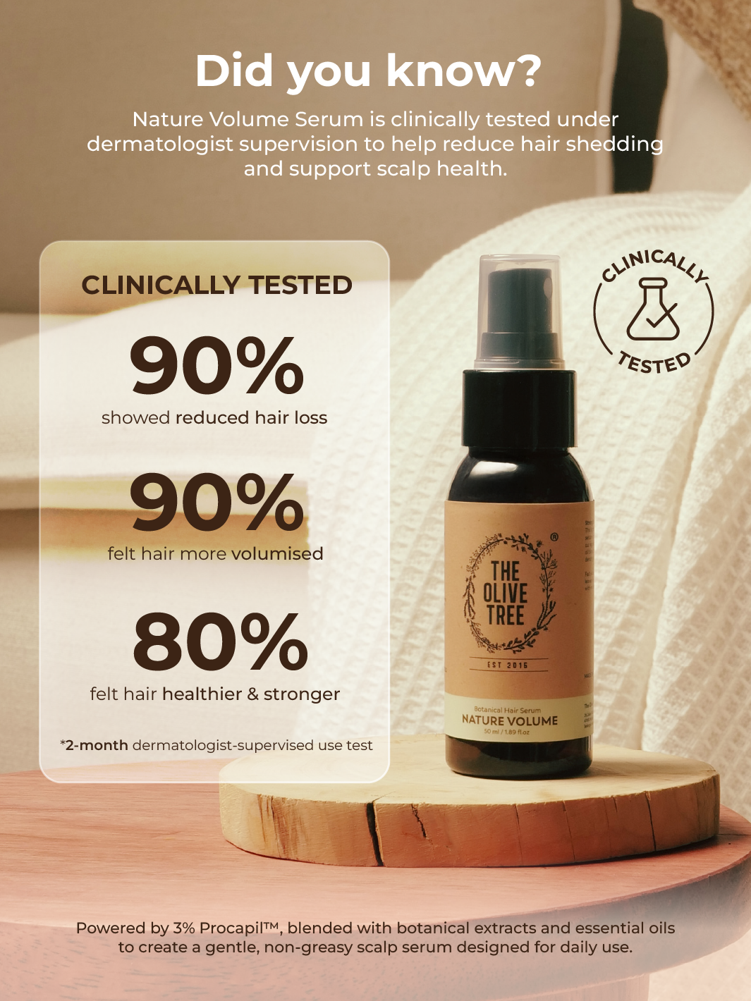 [30Days PRE] Oil Balance Shampoo Set ( 500ml x 2 ) &amp; Hair Serum 50ml