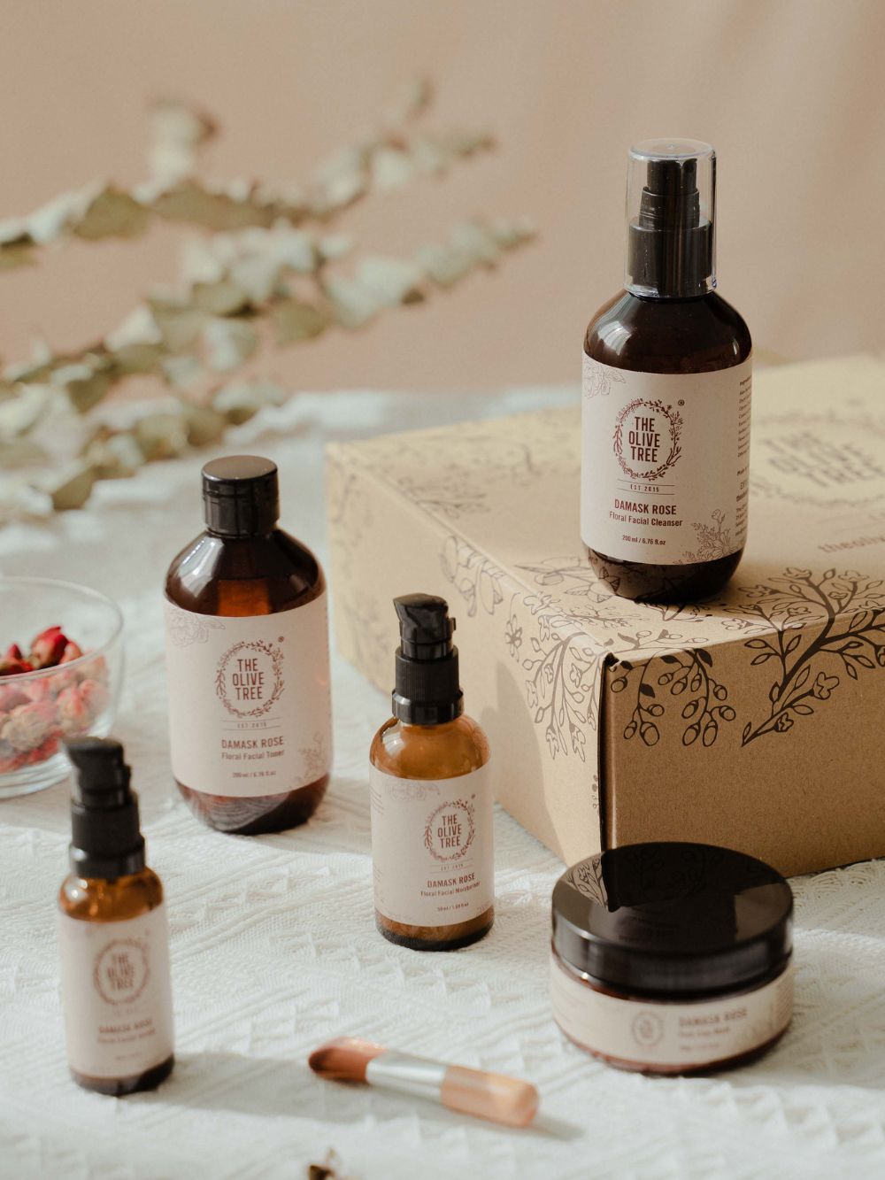 The Olive Tree Natural Skincare