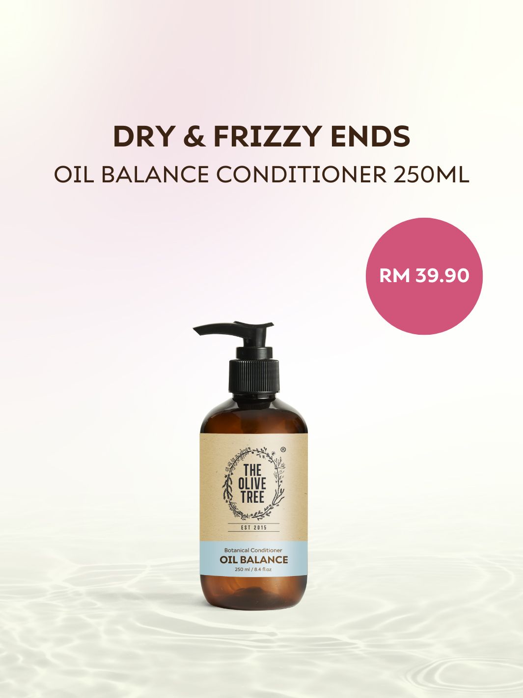 Oil Balance Conditioner 250ml [GIFT]