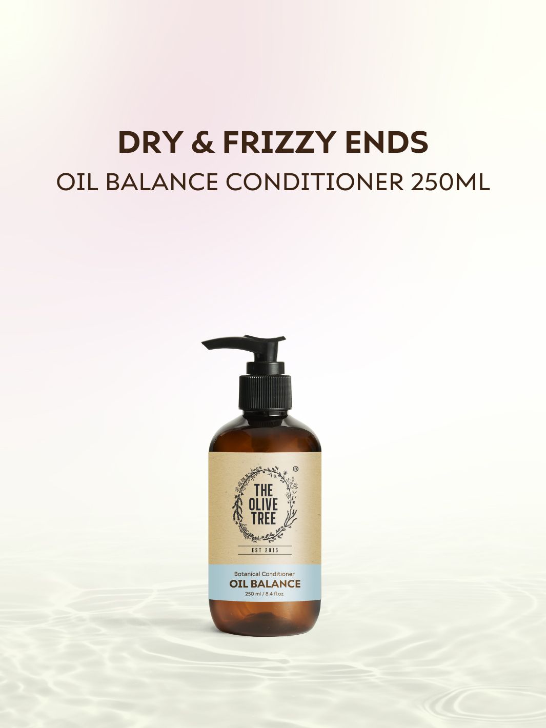 Conditioner Oil Balance For Dry &amp; Frizzy Ends