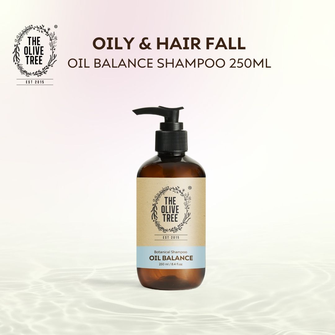 Oil Balance Shampoo 250ml [GIFT]