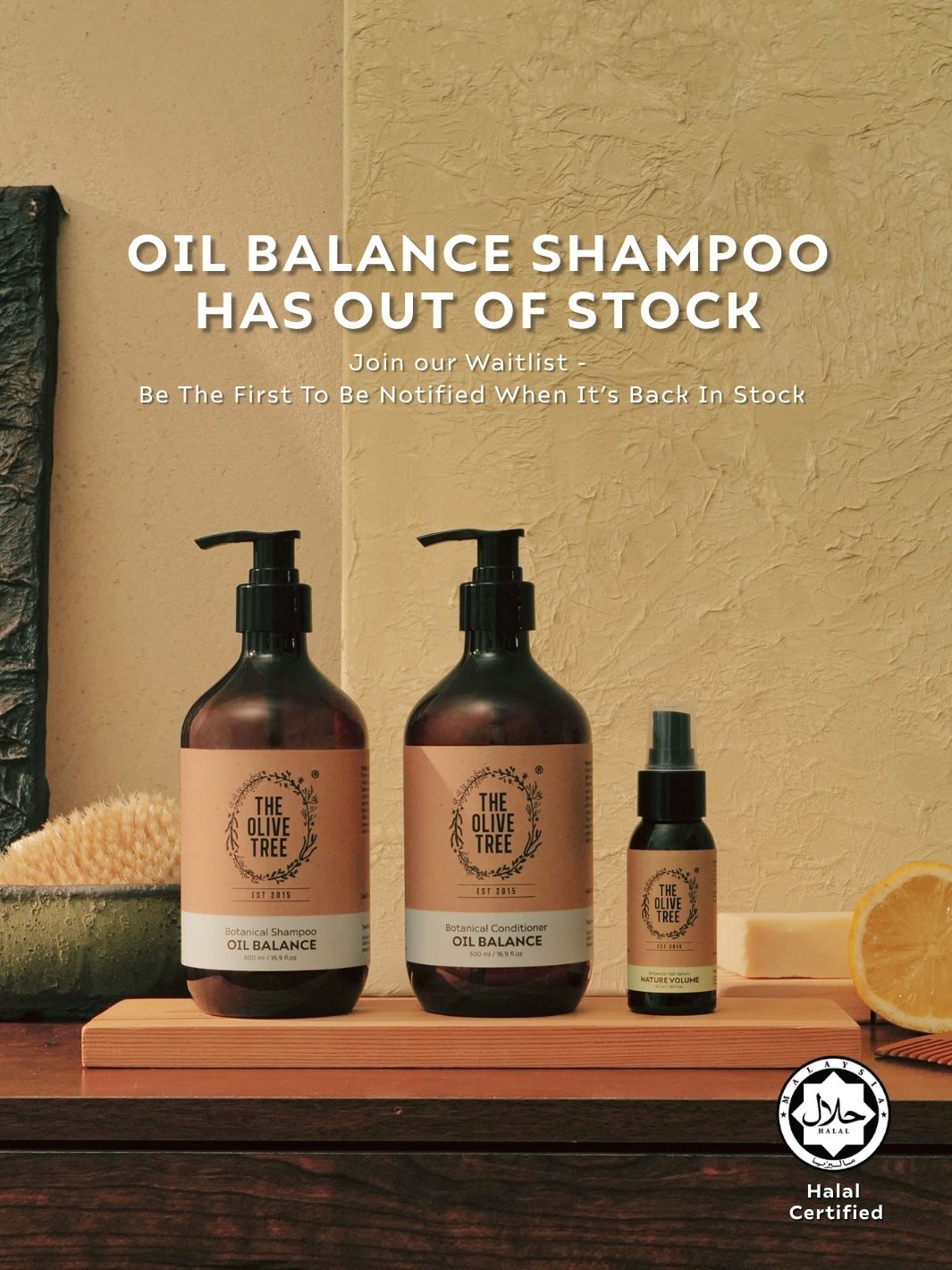 The Olive Tree Natural Skin Care