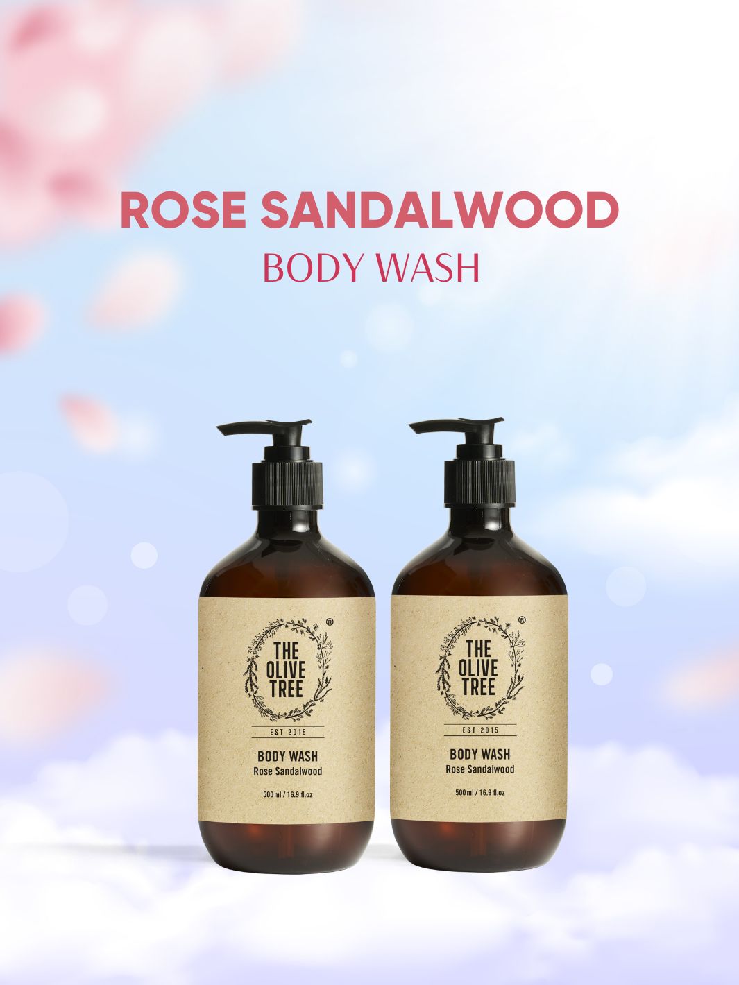 The Olive Tree - Made in Australia Natural Skin Care