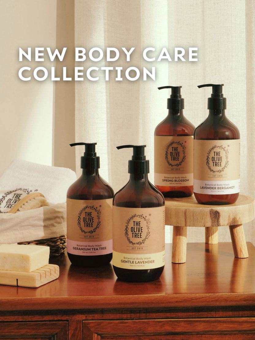 The Olive Tree Natural Skin Care