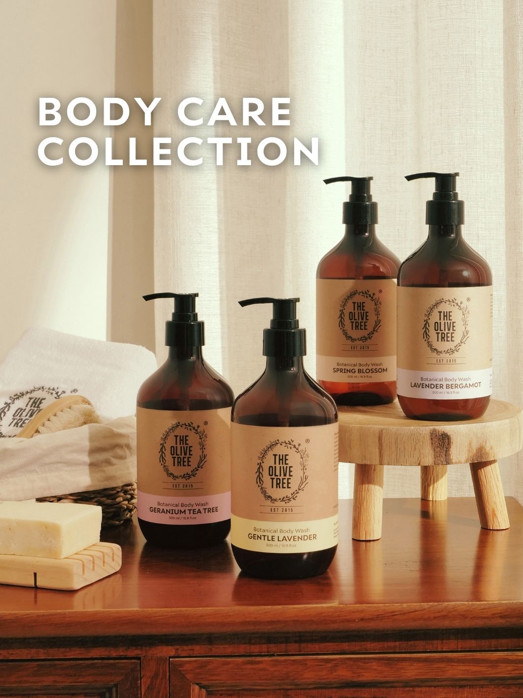 The Olive Tree Natural Skin Care