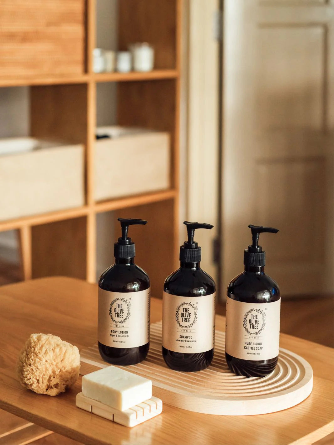 Earl Grey Hand &amp; Body Wash 500ml