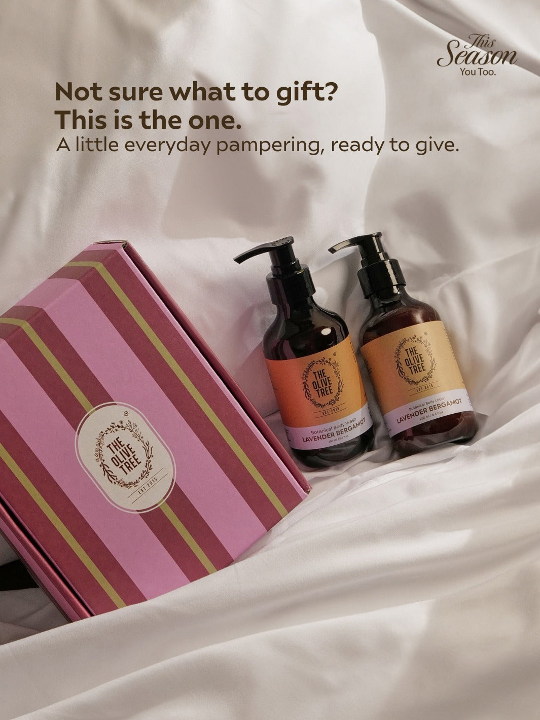 [2026 Holiday Collection] Set N Body Hydration Duo