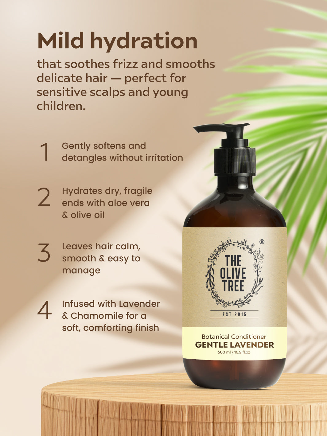 [Dr Chris Exclusive] Sensitive Scalp &amp; Kids Set 500ml ( FOC 250ml Shampoo )