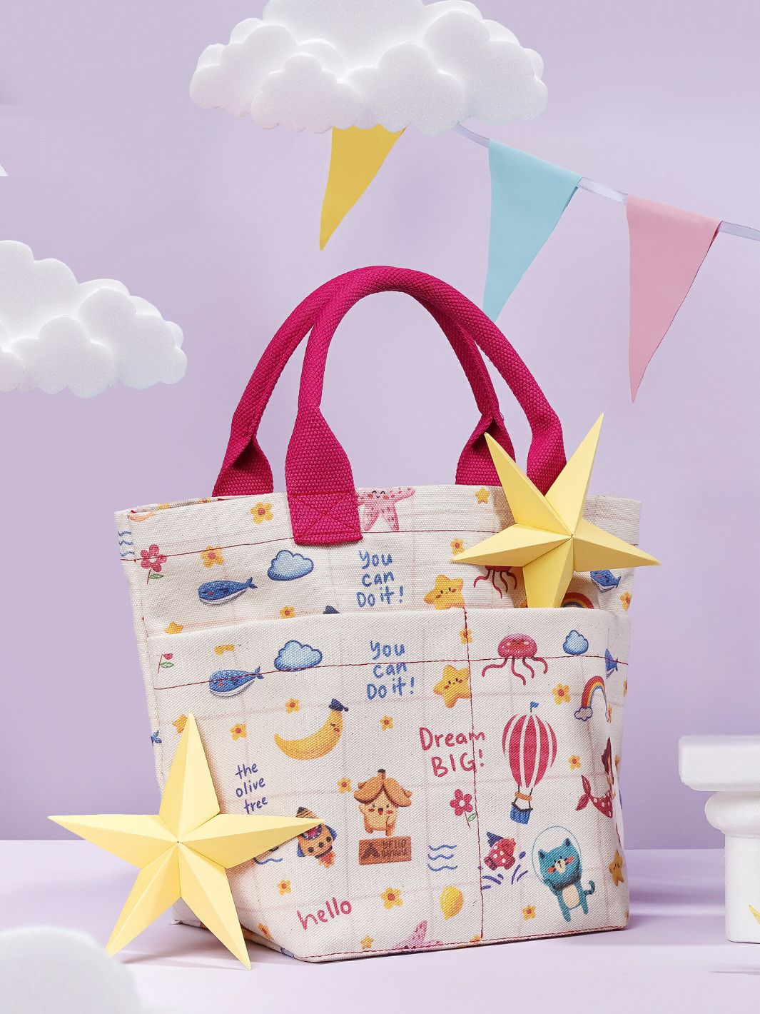 [Fantasy Island] Limited Edition Tote Bag 1pc