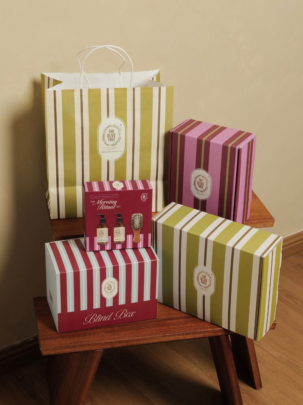 [2026 Holiday Collection] Set P3 Scalp Cleanse Pair - Gentle Lavender Shampoo Set + Comb with Bag