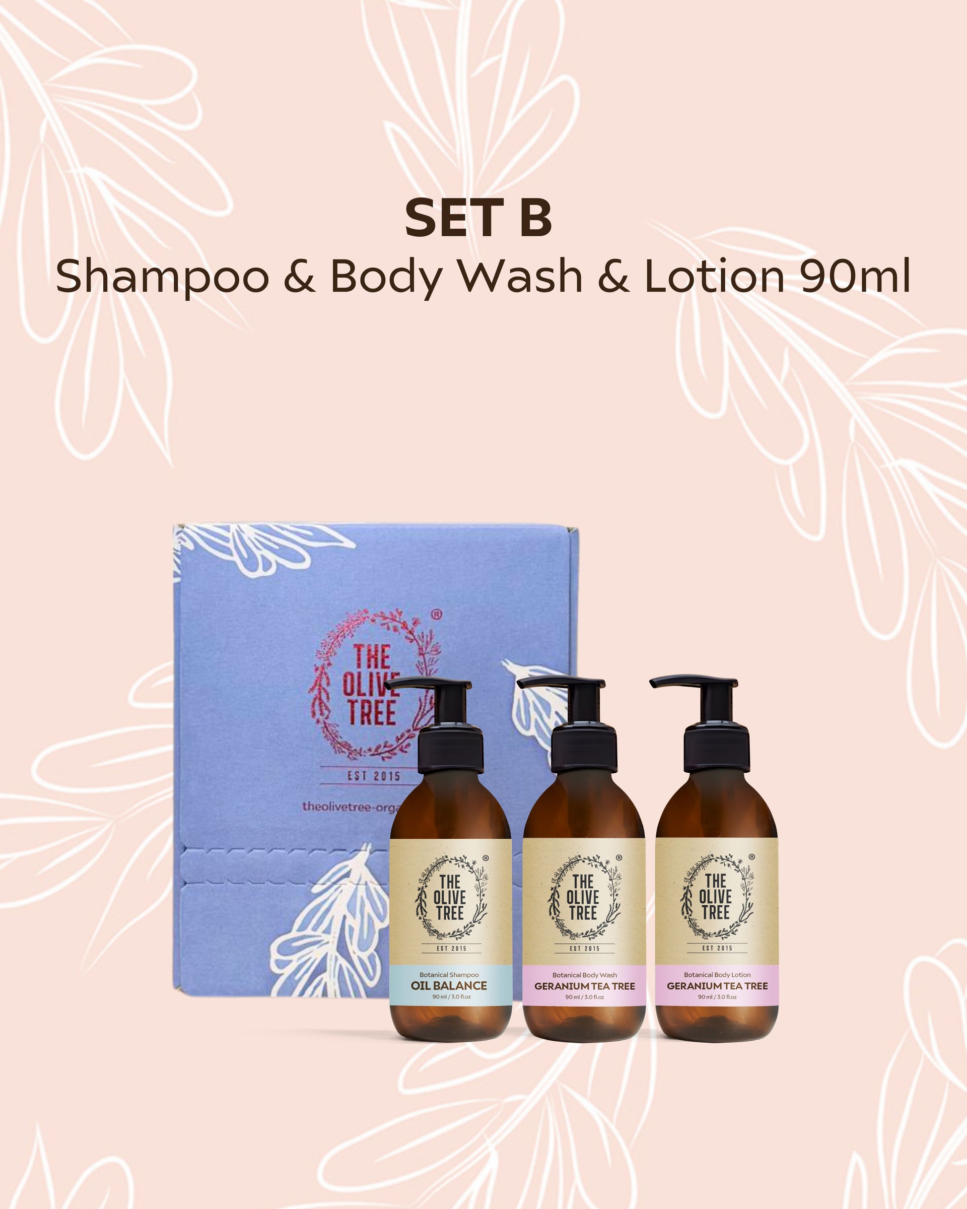 The Olive Tree Natural Skin Care