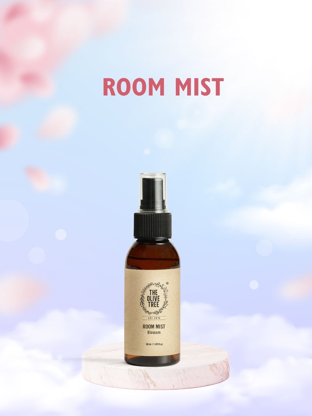 Room Mist Essential Oil